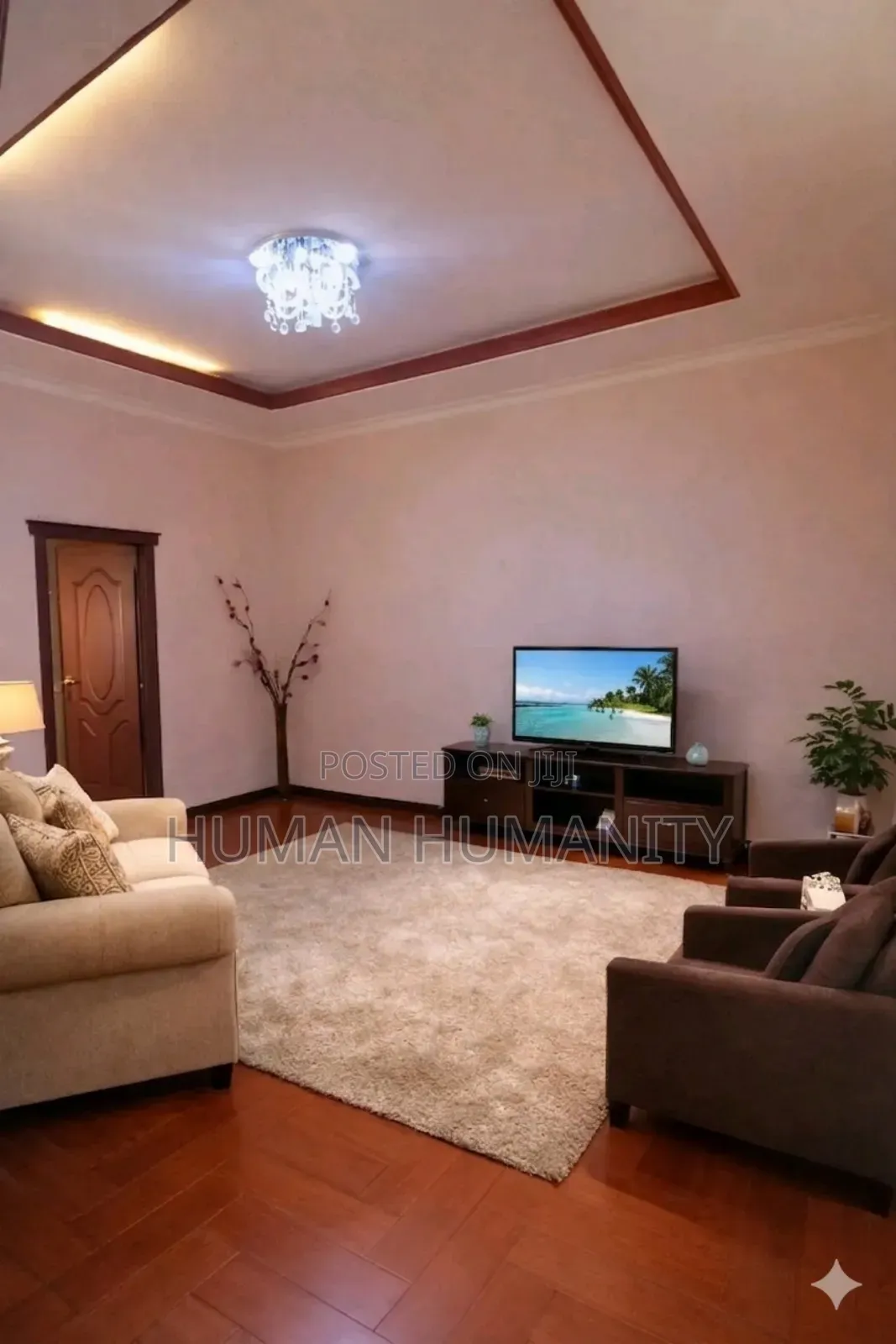 Furnished 2bdrm House in Bole for sale