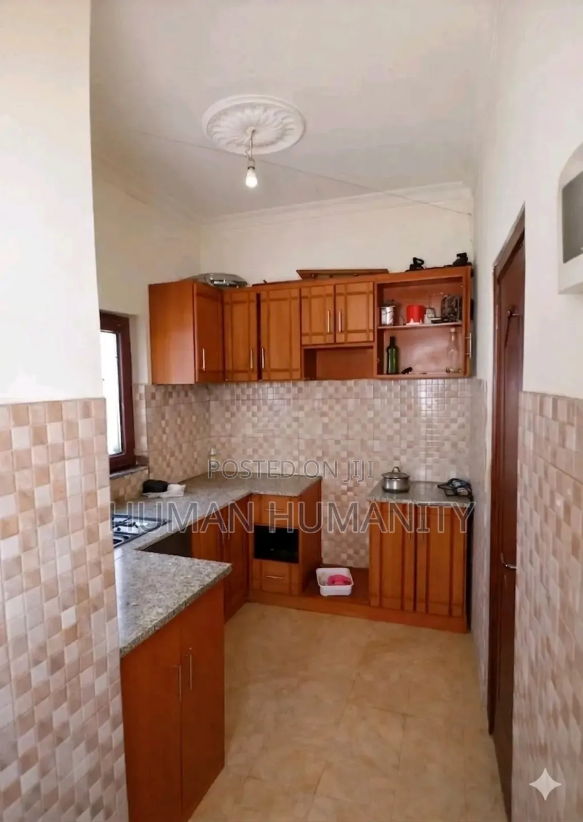 Furnished 2bdrm House in Bole for sale
