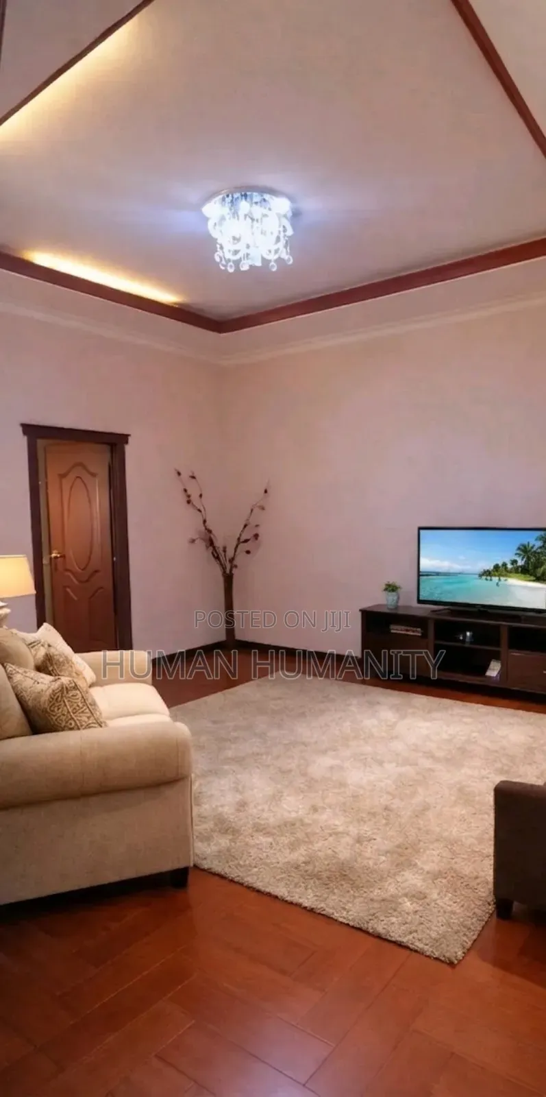 Furnished 2bdrm House in Bole for sale