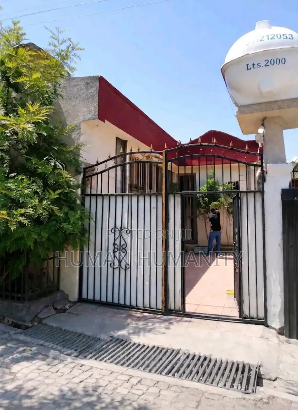 Furnished 2bdrm House in Bole for sale