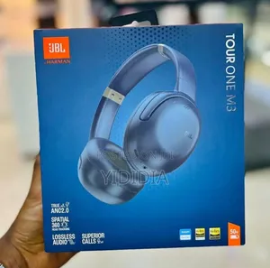 ‎ JBL Tour One M3 – Premium Sound, Pure Comfort!