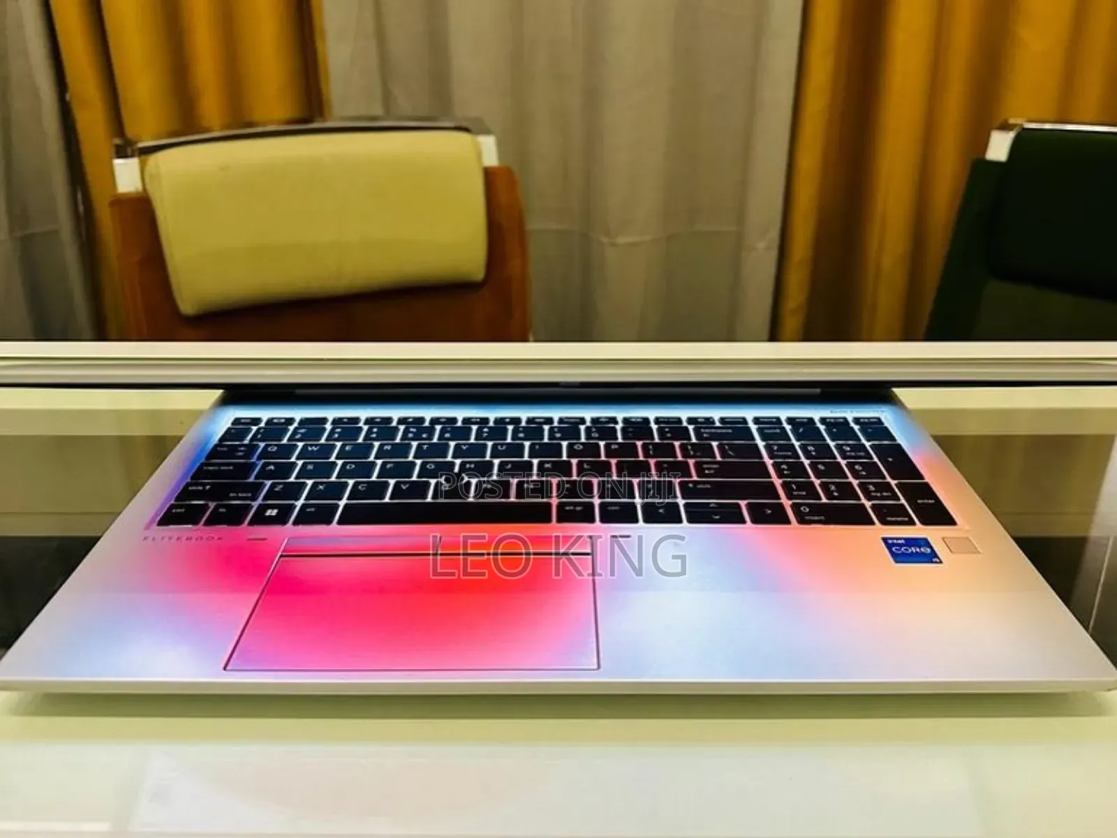 New Laptop HP EliteBook 850 G8 16GB Intel Core i5 SSD 512GB
