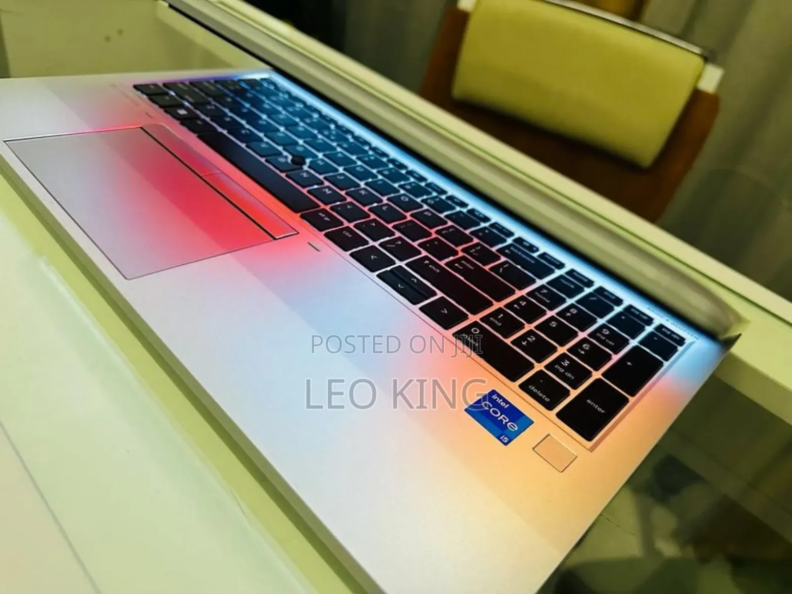 New Laptop HP EliteBook 850 G8 16GB Intel Core i5 SSD 512GB