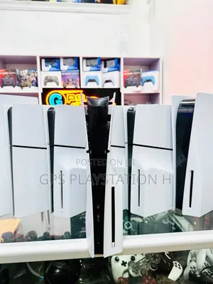 Playstation 5 Slim 1000 Gb Space