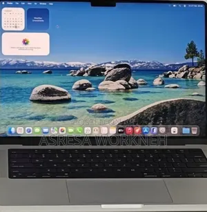 New Laptop Apple MacBook Pro 2024 M4 14-inch 16GB SSD 1T