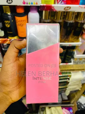 Intense Pink Eau De Parfum – 80ml