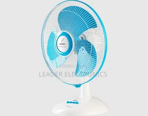 16" Table, Desk Fan – Powerful Space Saving Cooling