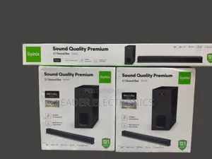 Syinix Sound Bar – Premium 170w Dolby Audio