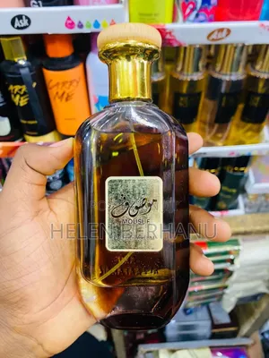 Mosuf Eau De Parfum – Premium Fragrance (50ml)