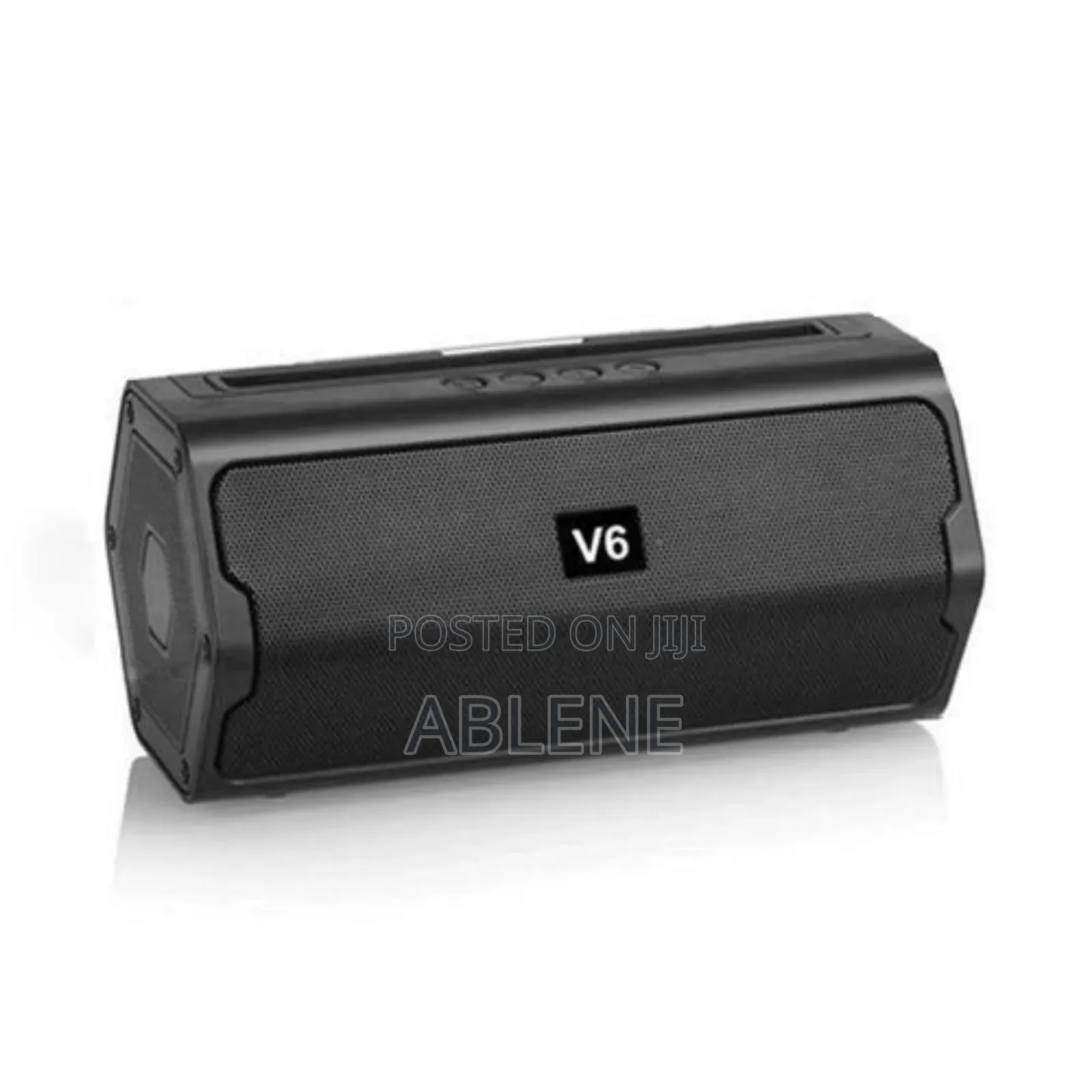 V6 Portable Wireless Bluetooth Speaker