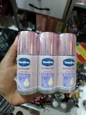 Vaseline Glutaglow Ampoule Serum Deodorant