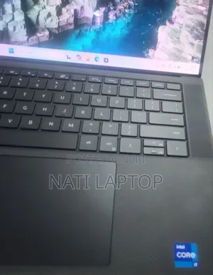New Laptop Dell XPS 15 16GB Intel Core i7 SSD 512GB