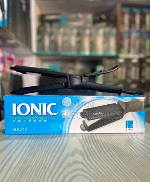 Iconic Hair Straightener Sdl212 – Smooth, Sleek Salon-Style Hair!