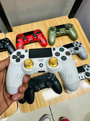 Playstation 4 Original Joystick A+