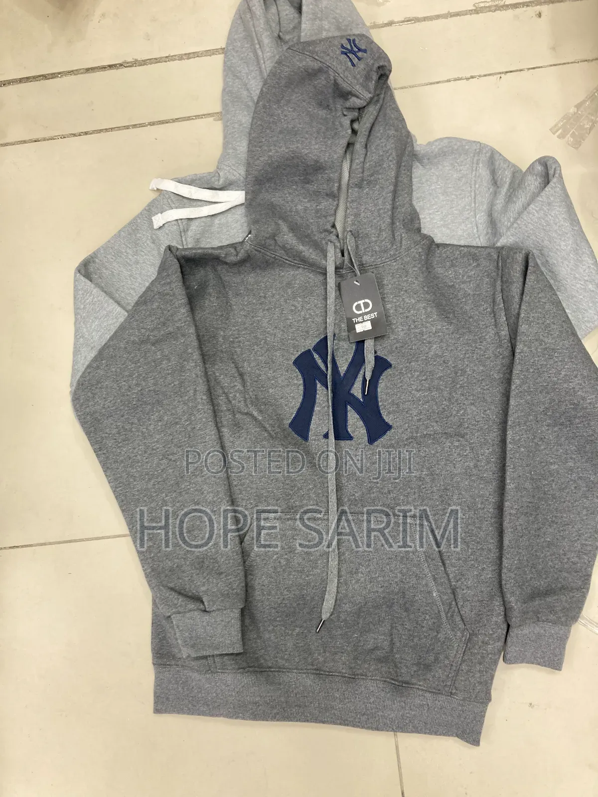New York Athletic Hoodies