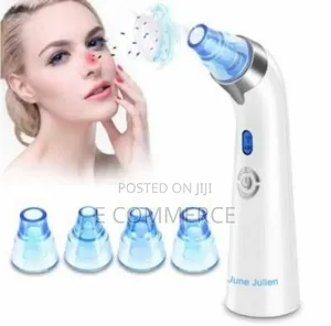 Vacuum Blackhade Remover
