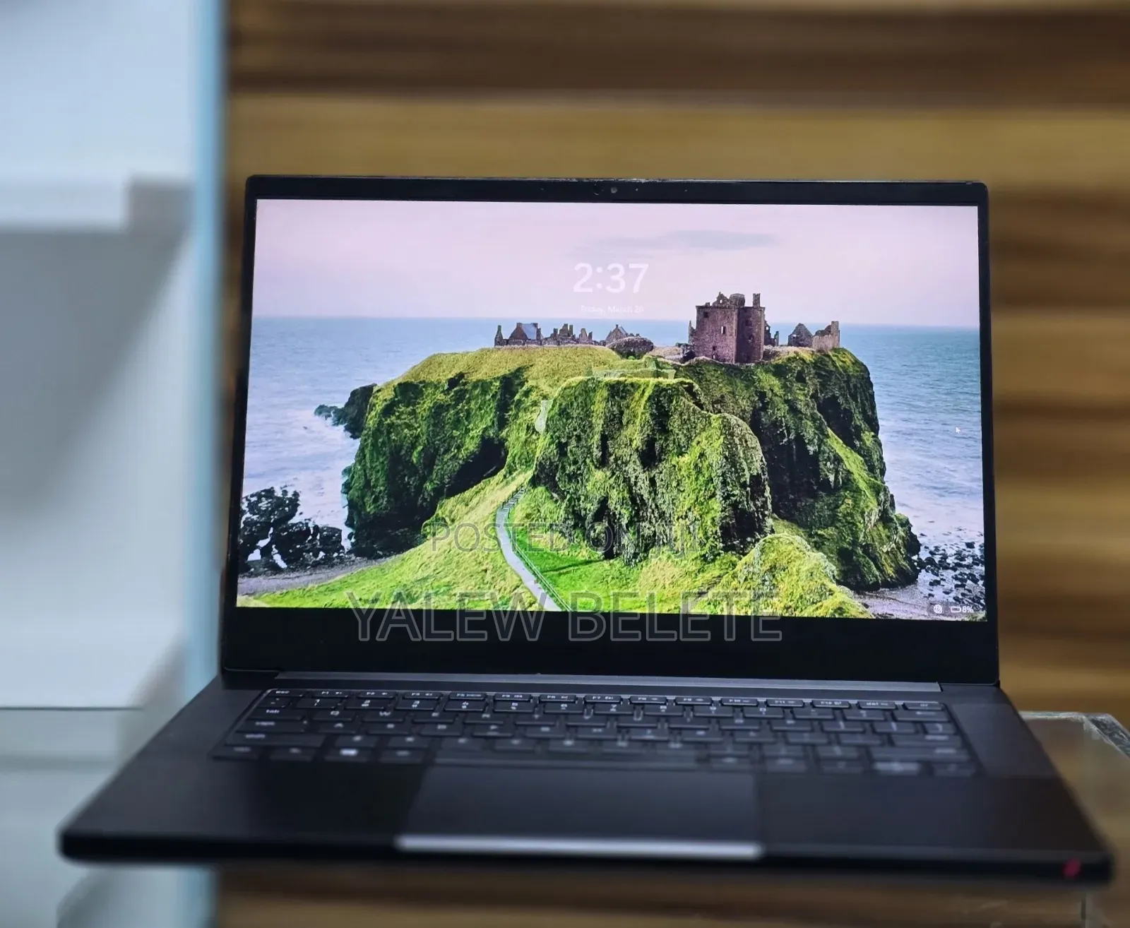 New Laptop Razer Blade 16GB Intel Core i7 SSD 512GB