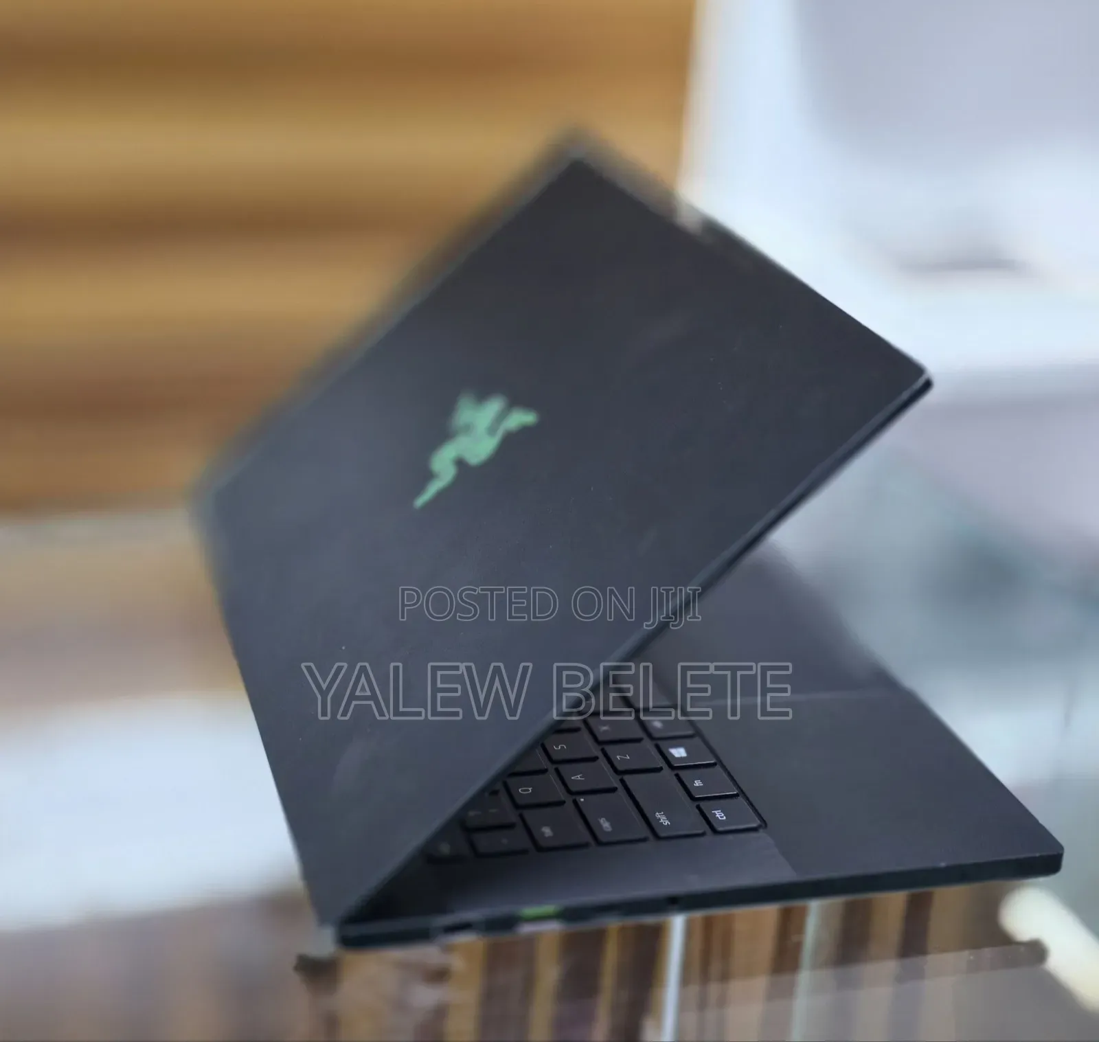 New Laptop Razer Blade 16GB Intel Core i7 SSD 512GB
