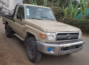 Toyota Land Cruiser 2009