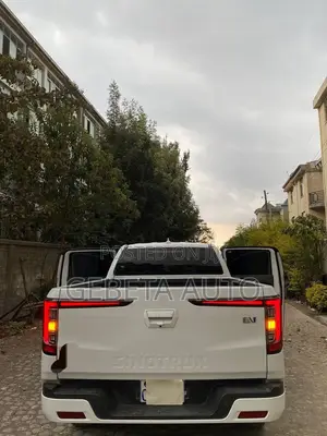 New Sinotruk Howo 2025