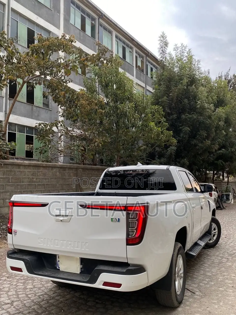 New Sinotruk Howo 2025