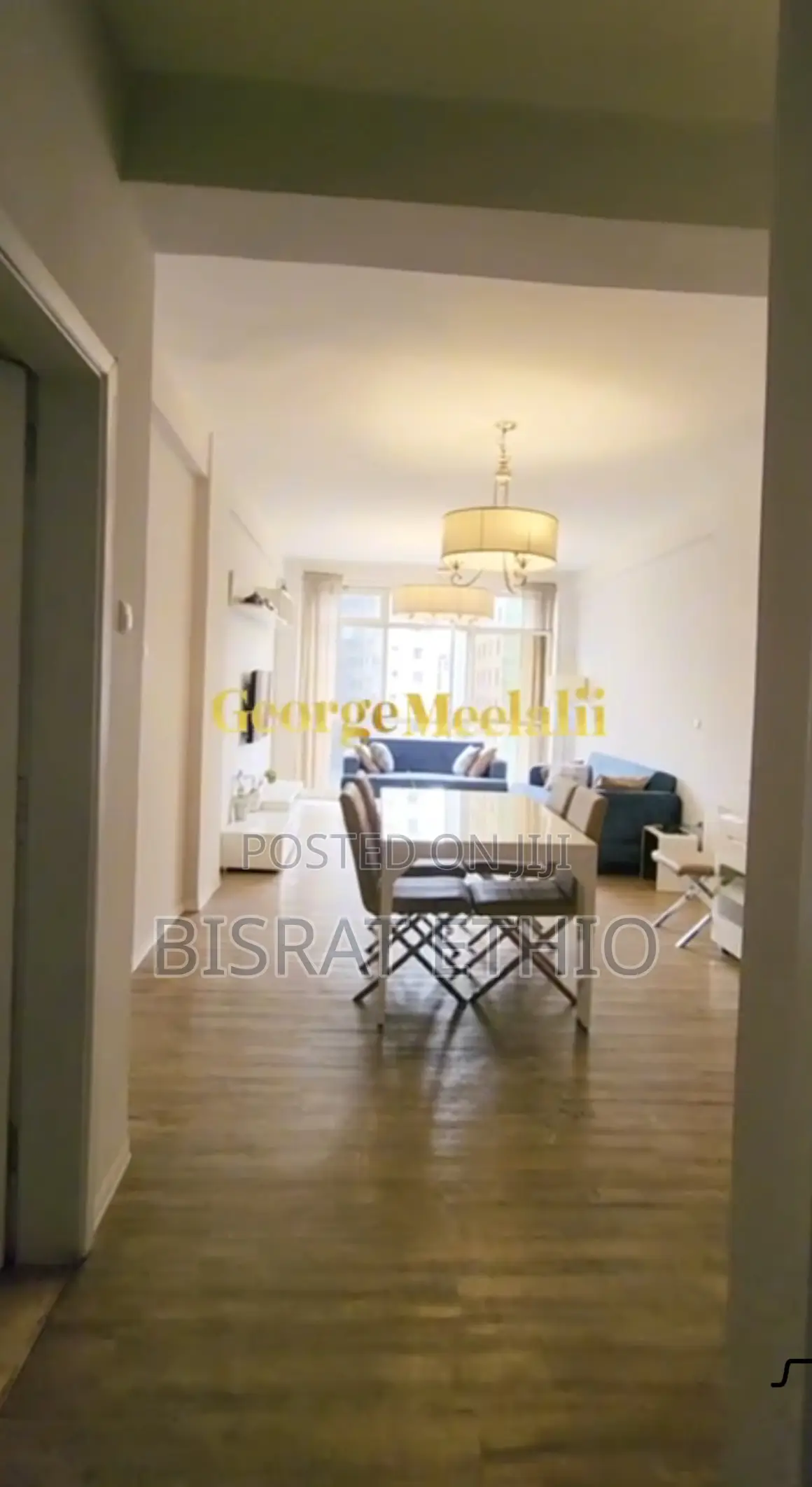 3bdrm Apartment in Kazanchis Elilly, Kirkos for sale
