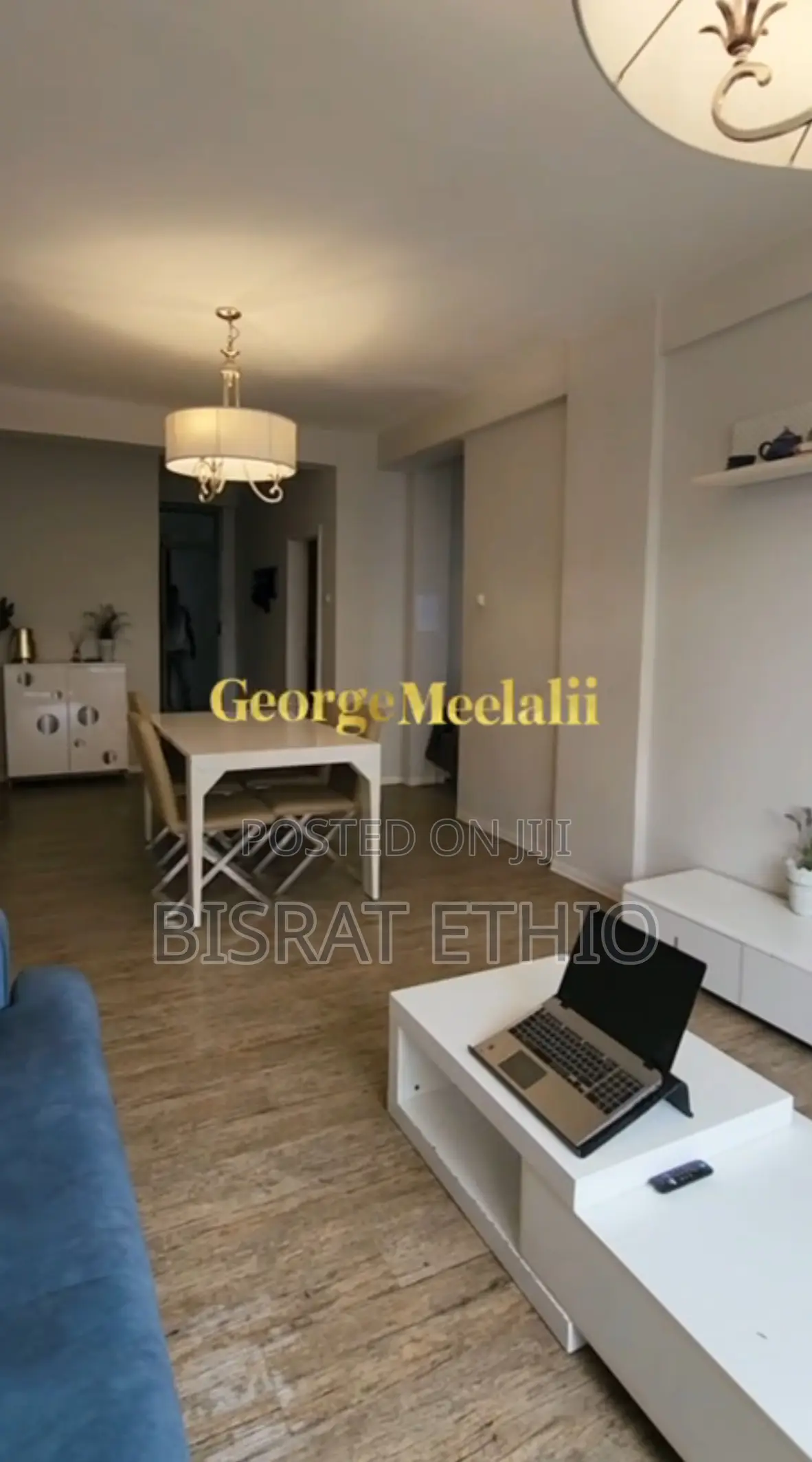 3bdrm Apartment in Kazanchis Elilly, Kirkos for sale