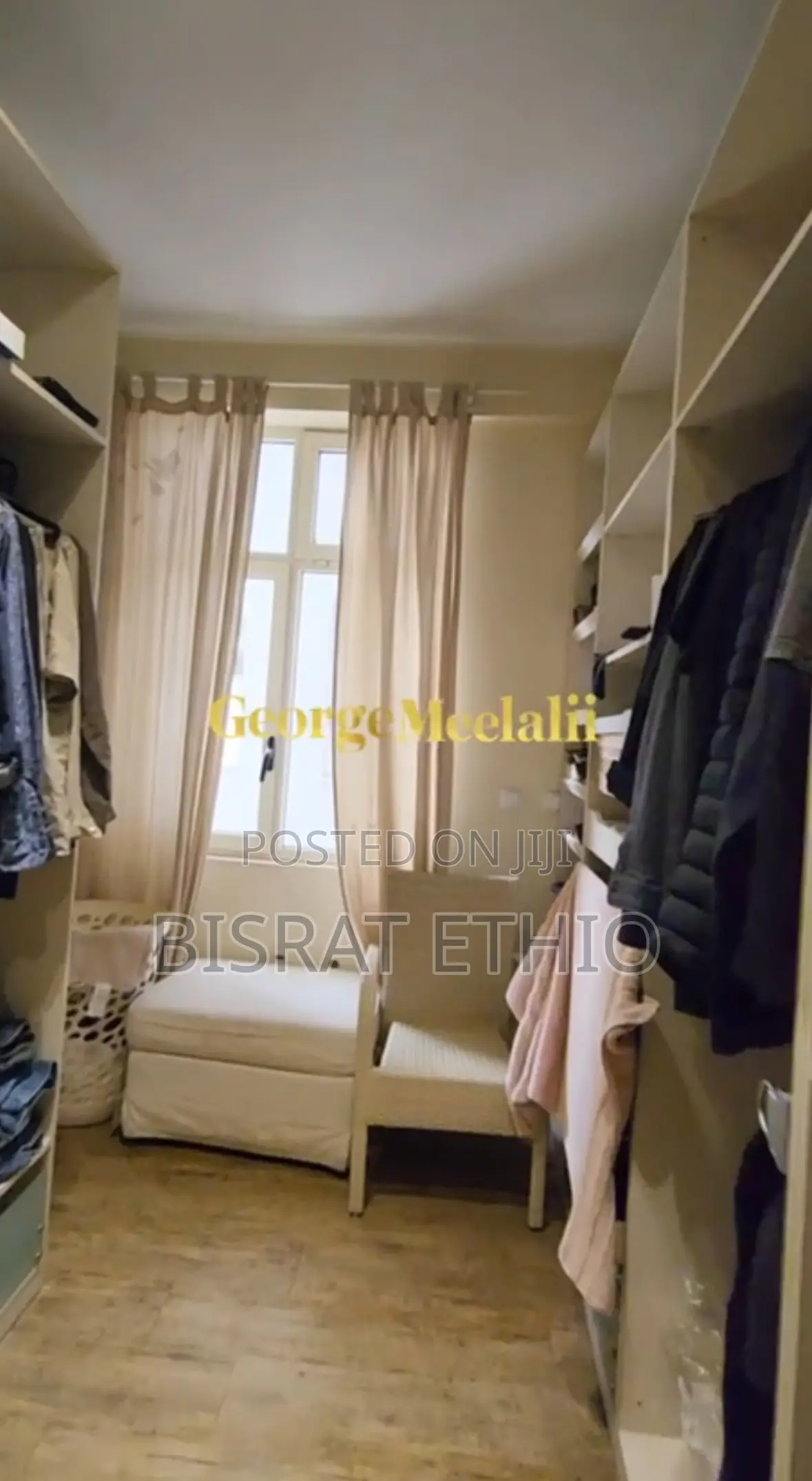 3bdrm Apartment in Kazanchis Elilly, Kirkos for sale
