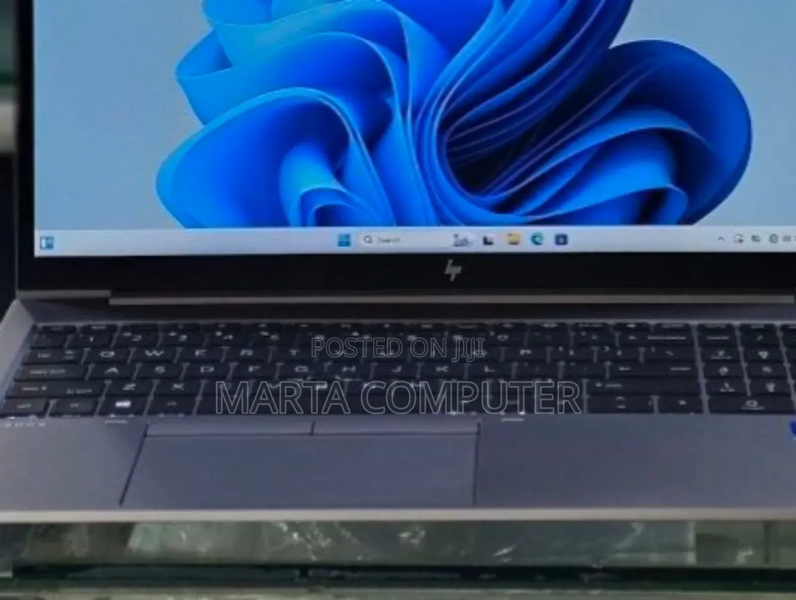New Laptop HP ZBook Power G7 16GB Intel Core i7 SSD 512GB