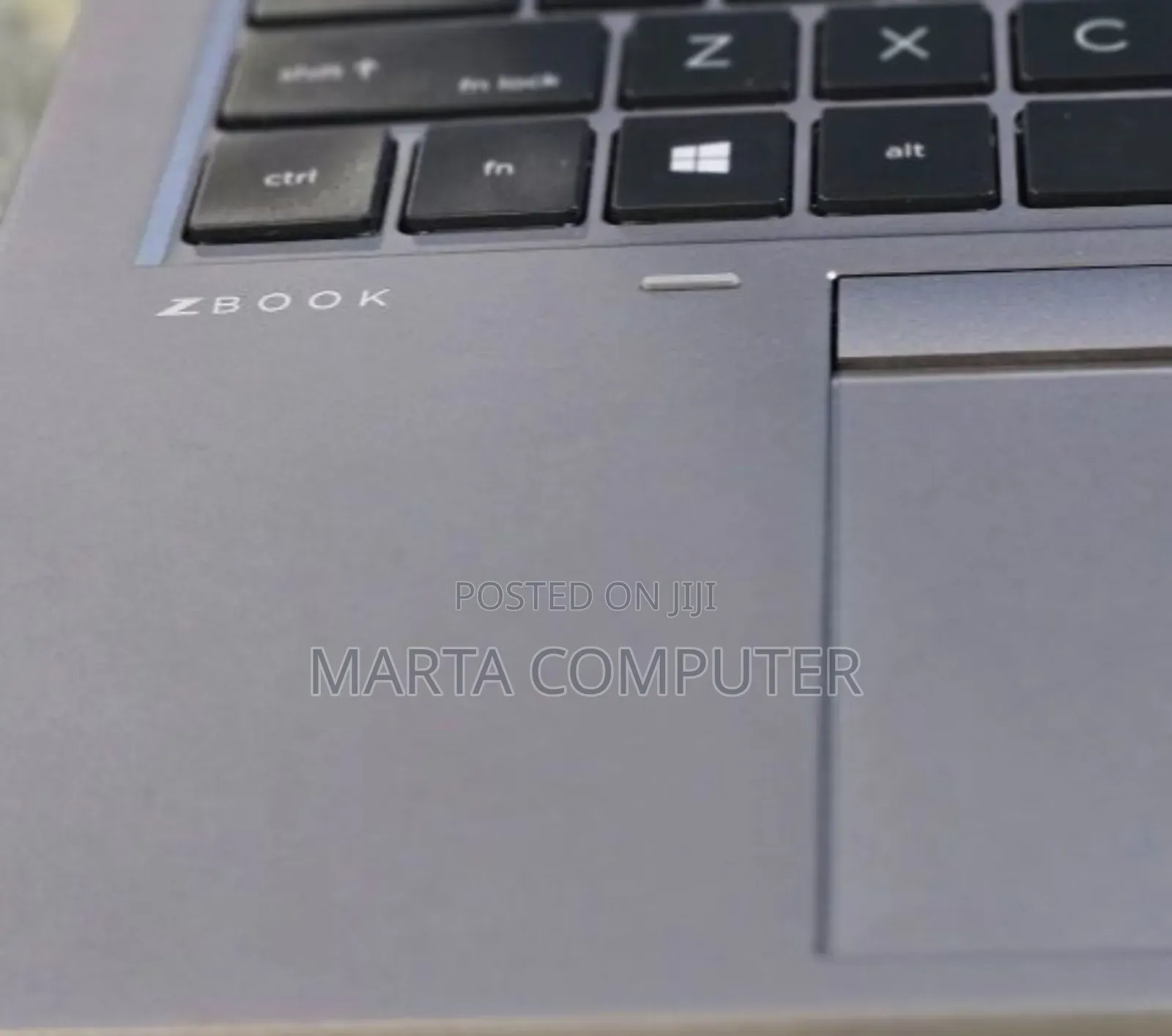 New Laptop HP ZBook Power G7 16GB Intel Core i7 SSD 512GB