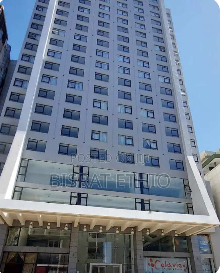Furnished 2bdrm Apartment in Bole Brass Century for sale