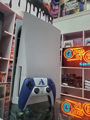 Playstation 5 Standard Cd Ykebelal Ydewlu Yagnunal