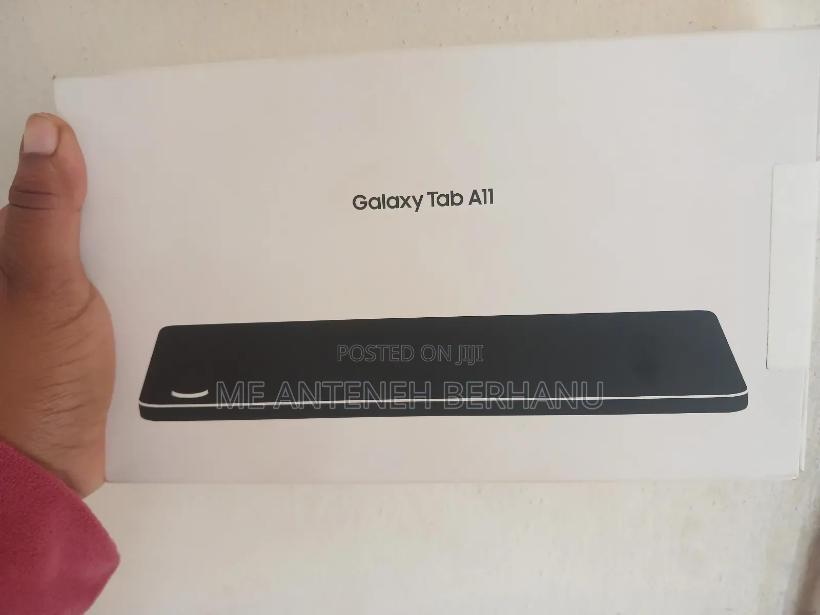 New Samsung Galaxy Tab A11 16 GB Gray