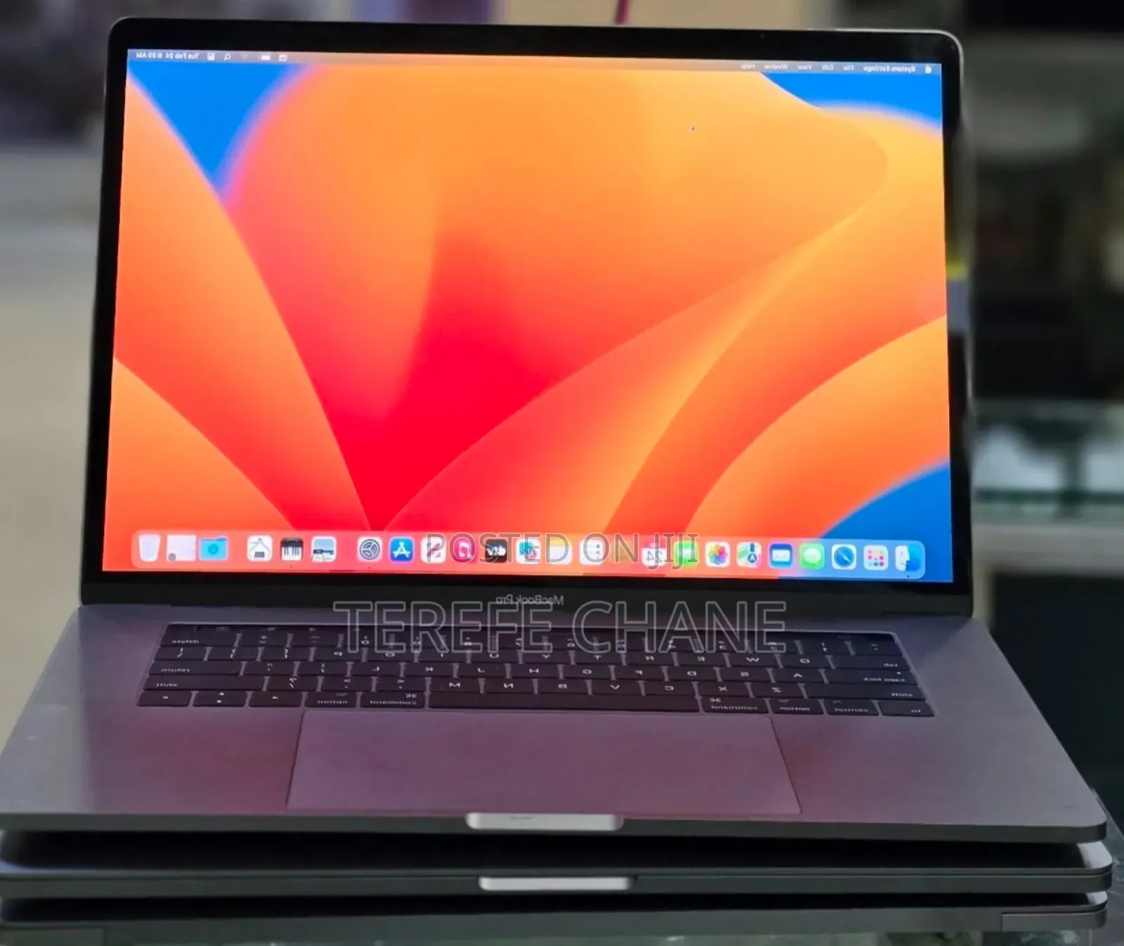 New Laptop Apple MacBook Pro 2017 16GB Intel Core i7 SSD 512GB