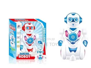 Dancing Robot Bring Home the Ultimate Fun Partner