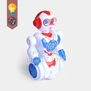 Dancing Robot Bring Home the Ultimate Fun Partner