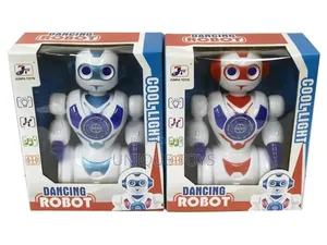 Dancing Robot Bring Home the Ultimate Fun Partner