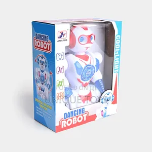 Dancing Robot Bring Home the Ultimate Fun Partner