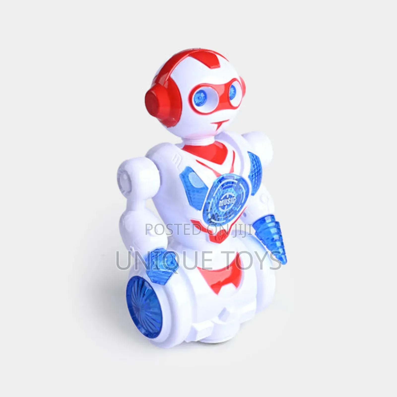 Dancing Robot Bring Home the Ultimate Fun Partner