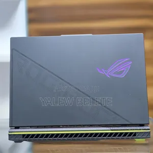 New Laptop Asus ROG Strix G16 G614 16GB Intel Core i9 SSD 1T