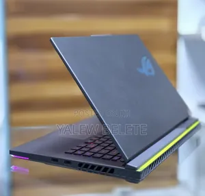 New Laptop Asus ROG Strix G16 G614 16GB Intel Core i9 SSD 1T
