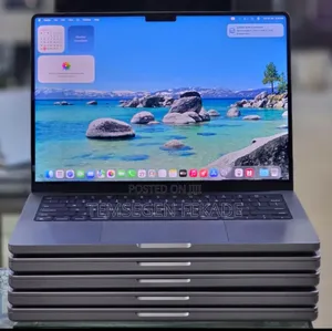 New Laptop Apple MacBook Pro M1 32GB Apple M1 Pro SSD 512GB