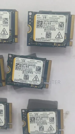 256 SSD Nvme