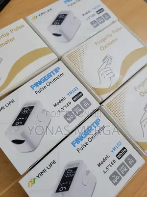 Pulse Oximeter//Yimi Life Ym201 (Imp by Veedee)Us Fda Approved()