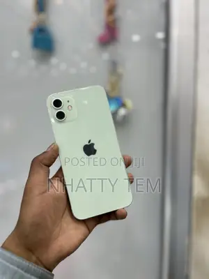 Apple iPhone 12 256 GB Green