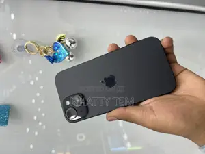 Apple iPhone 15 128 GB Black