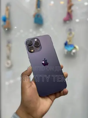 Apple iPhone 14 Pro Max 256 GB Purple
