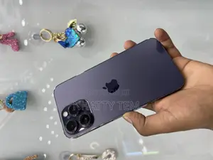 Apple iPhone 14 Pro Max 256 GB Purple
