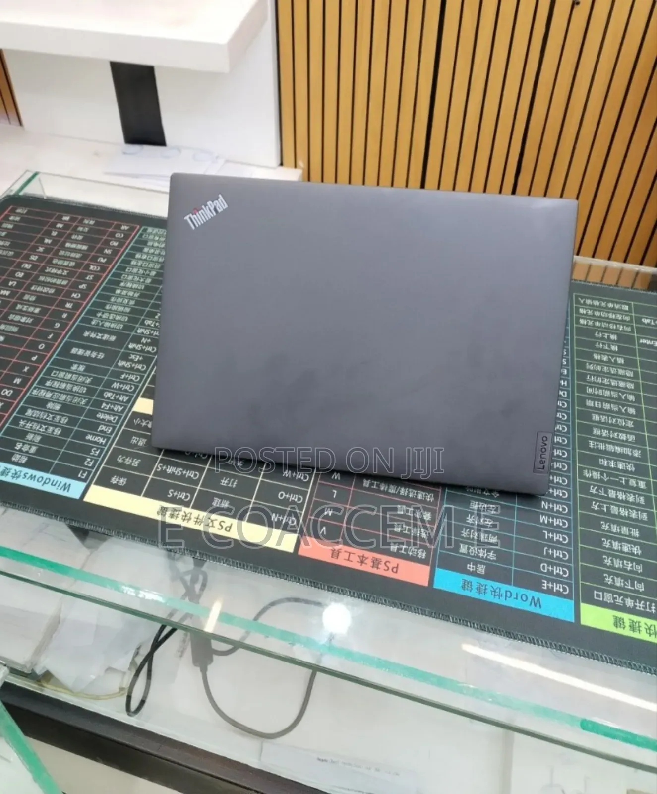 New Laptop Lenovo ThinkPad T14 8GB Intel Core i7 SSD 512GB