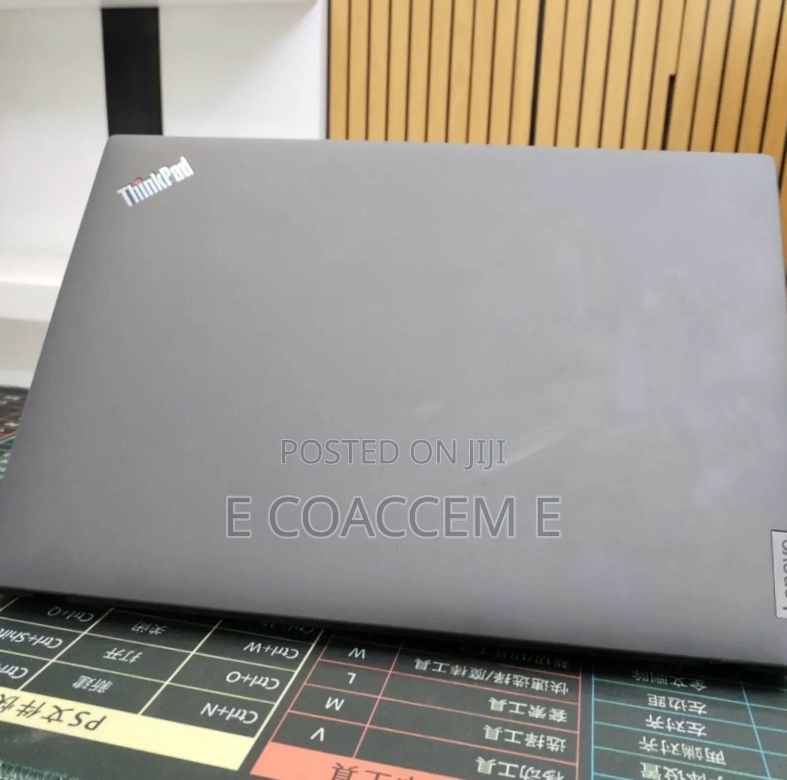 New Laptop Lenovo ThinkPad T14 8GB Intel Core i7 SSD 512GB